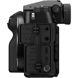 Фотоаппарат Fujifilm GFX 100s Body RU, черный