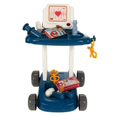 Игровой модуль Доктор, коробка 8820-2