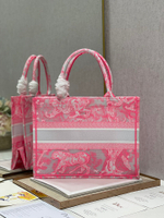 Christian Dior Book Tote 36 cm