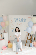 SM Party 11 лет