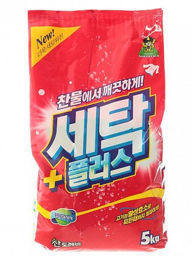 И бытовая химия