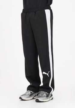 Брюки спортивные мужские PUMA T7 Relaxed Big Cat Track Pants op DK