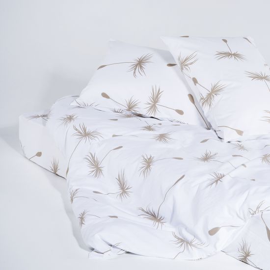 КПБ  Fiori 4, ЕВРО макси, 70х70, простыня 180х200х30. подод 240х220.   DOMTEKC