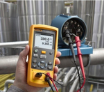 Калибратор термопар Fluke 714B