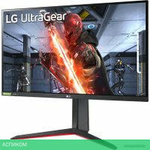 Игровой монитор LG UltraGear 27GN650-B