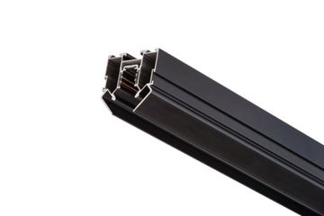 042-2M SBK (1/4) Для натяжного потолка трековый магнитный шинопровод (RL)