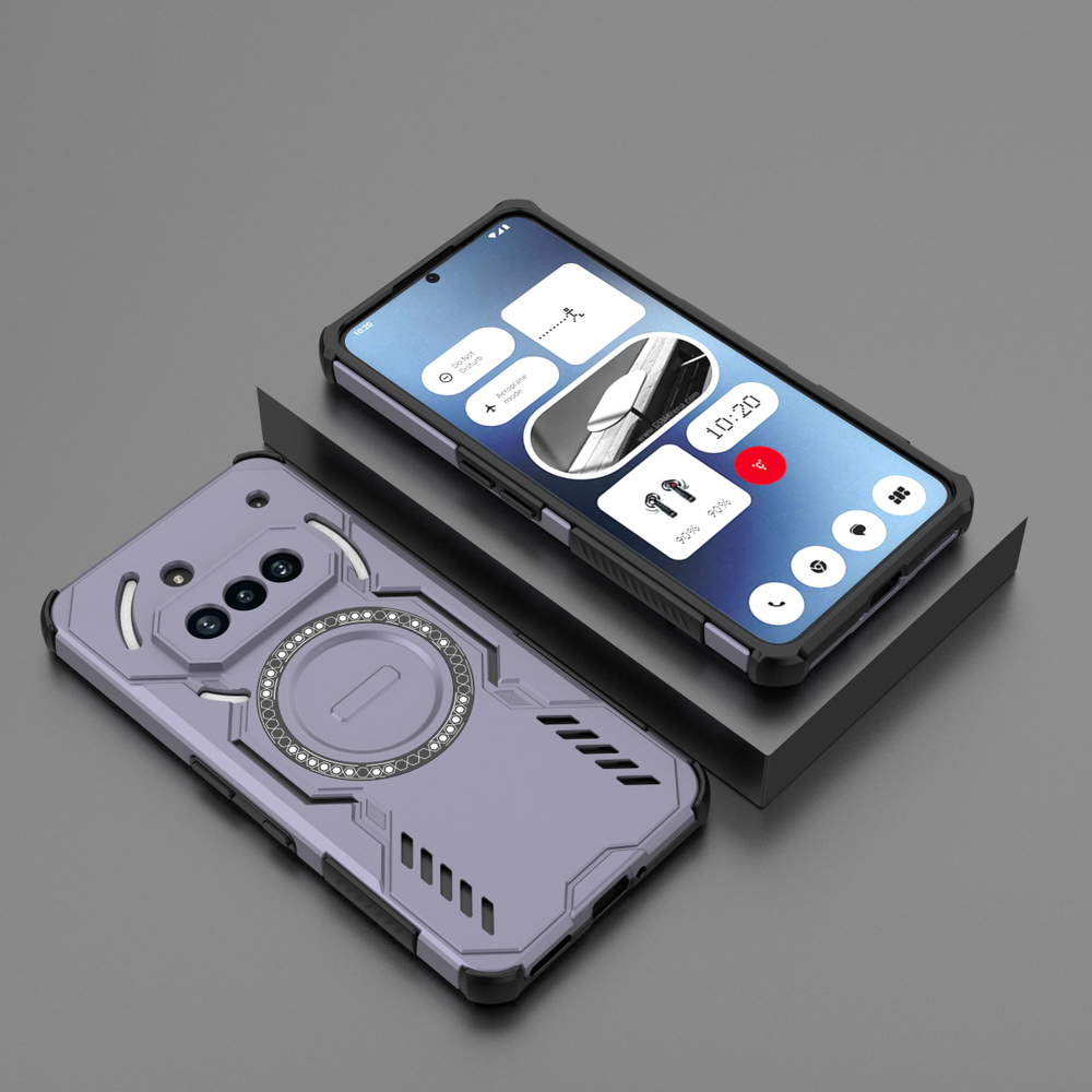 Защитный чехол Space Shell Magnetic Case для Nothing Phone 3A