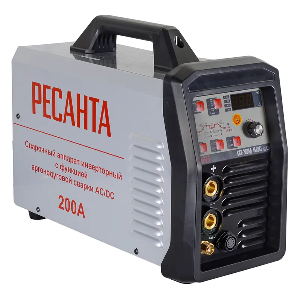 Ресанта САИ-200 АД сварочный инвертор 65/98