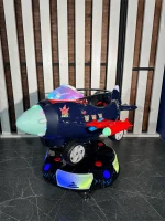 Аттракцион качалка «Звёздный Пилот»