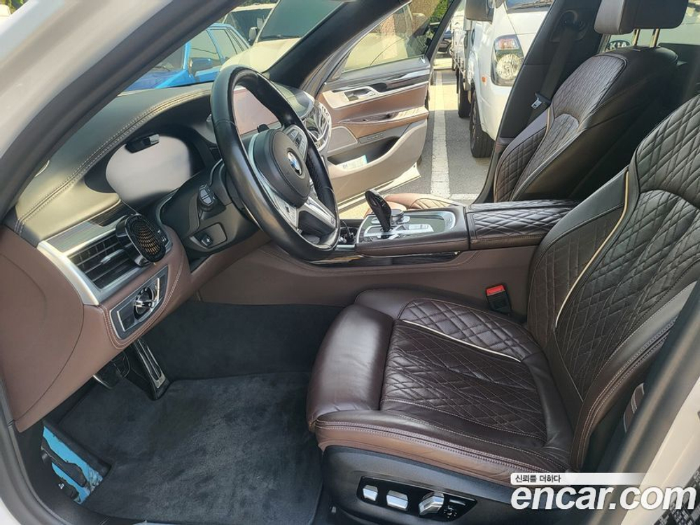 BMW 7 Series (G11) 730Ld xDrive M Sports (02.2021)