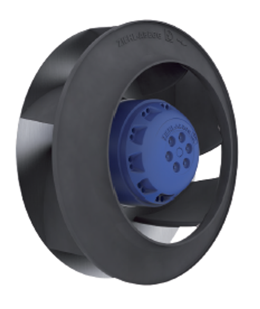 Ziehl-abegg RH25V-2EP.WD.1R 1- фазный 220V