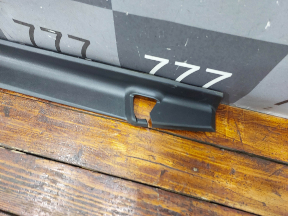 Накладка заднего бампера Land Cruiser Prado 150 09-нв Б/У Оригинал 5217960050