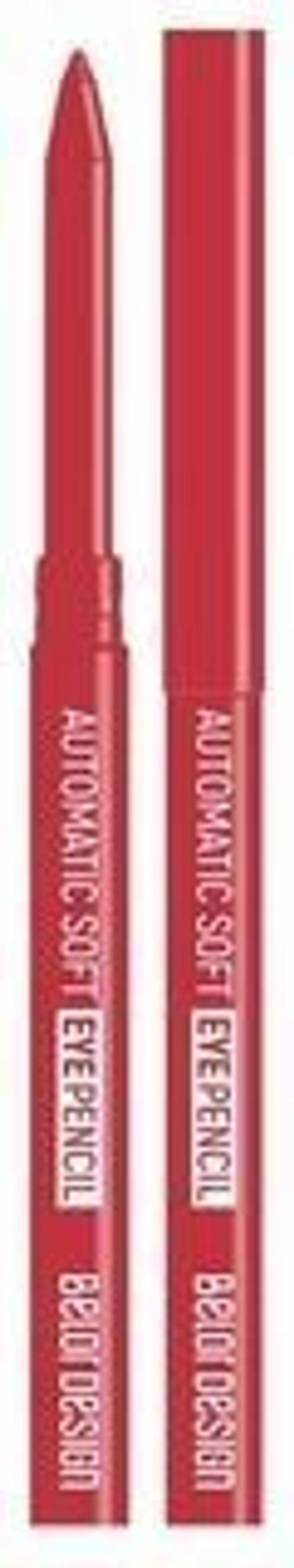 Belor Design Карандаш для губ Механический Automatic Soft Тон 205 Ягодный