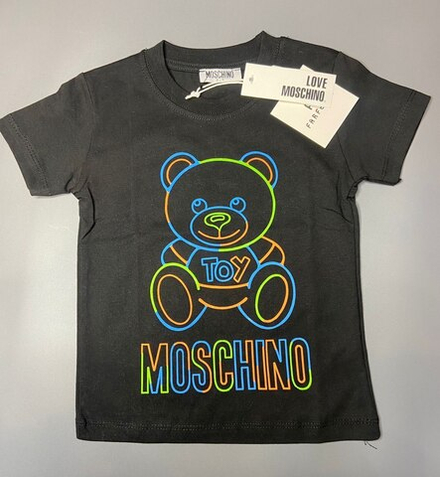 Футболка Moschino