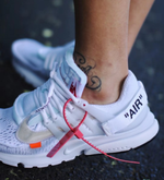 Кроссовки OFF-WHITE x Nike Air Presto 'White' AA3830-100