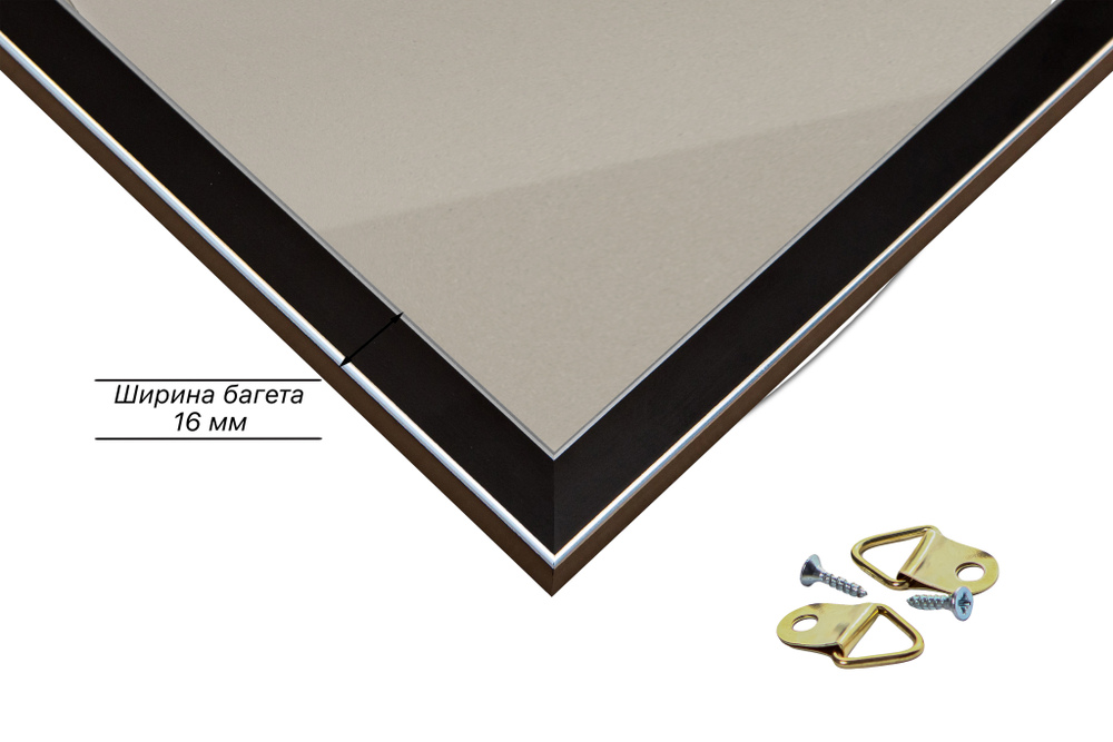 Рамка 15x25 для постера и фотографий RPS0080256-17