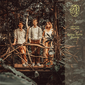 Crying Day Care Choirс / Wilting Rooting Blooming (LP)