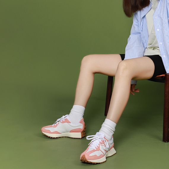 New Balance NB 327 Беговые дорожки Низки Унисекс