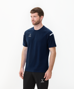 Футболка тренировочная CAMP 2 CVC Training Tee, темно-синий