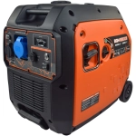 EVOline BQH 6200 E генератор бензиновый инверторный (Zongshen) 1T90DF650EVO