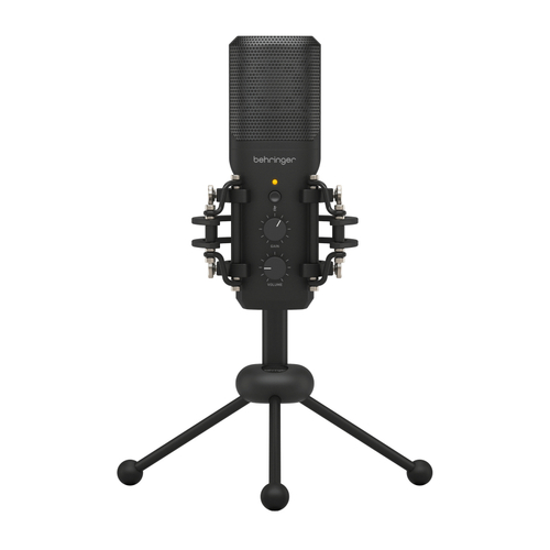 BEHRINGER BU200 - конденсаторный микрофон премиум-класса с USB портом