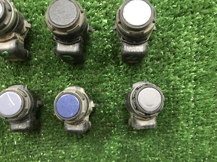 Парктроник BMW X3 F25 (2010-2017)