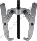 Съемник подшипников KRAFTOOL ″Heavy″, 2-захватный шарнирный, внешн 50-300мм