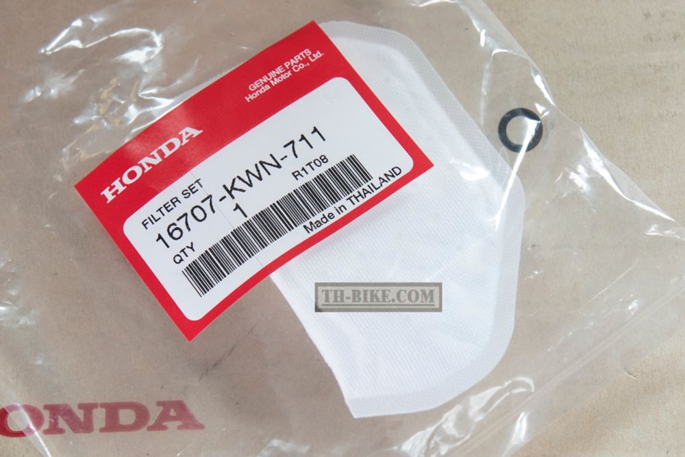 16707-KWN-711. FILTER SET