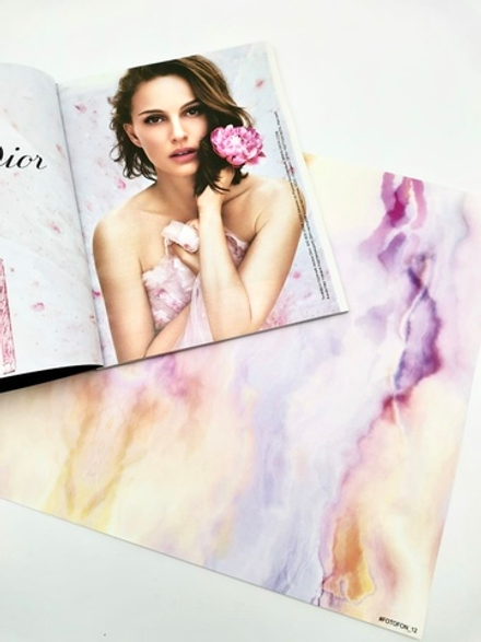 Фотофон IBDI NAILS №12