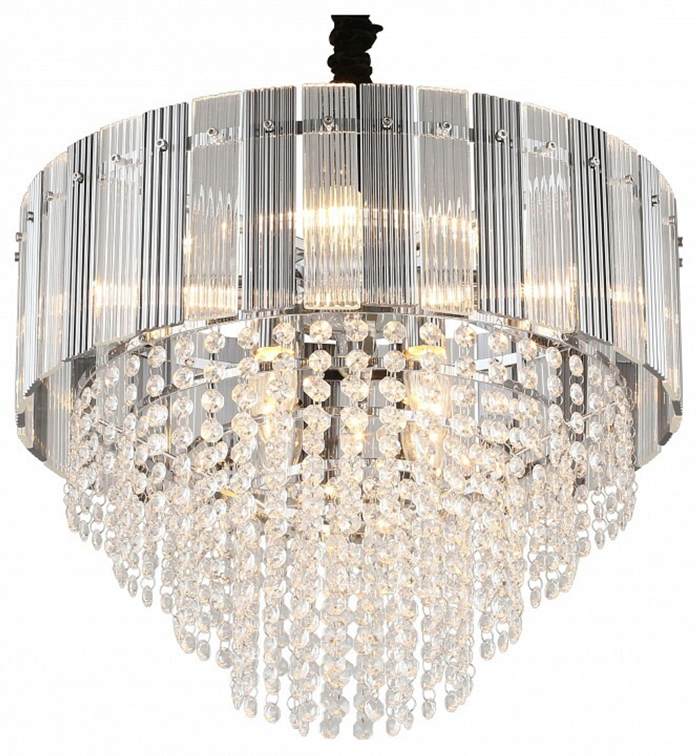Подвесная люстра Omnilux Naro OML-69513-08