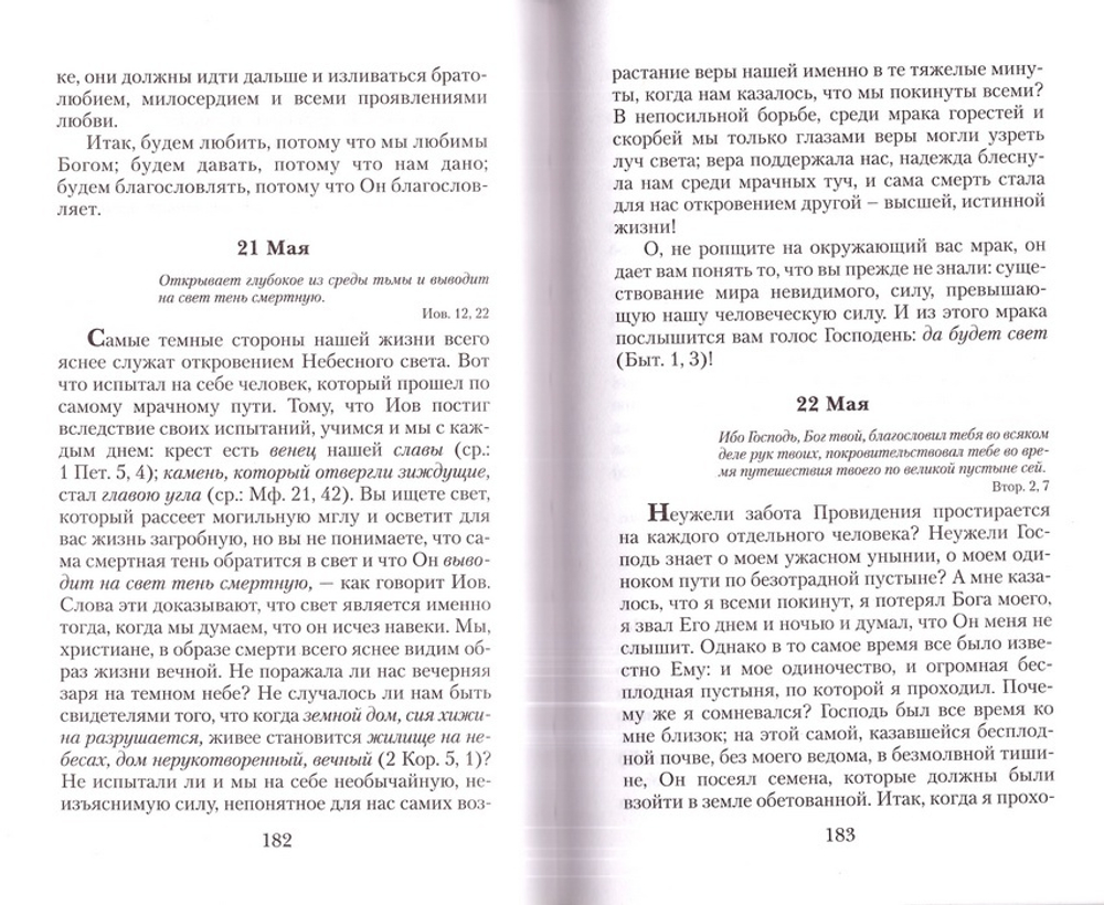 День за днем. Дневник православного священника