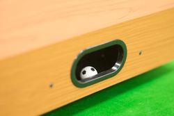 Настольный  футбол "Garlando F-Mini Telescopic" (95 x 76 x 25 см)