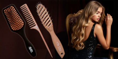 Расчески, щетки