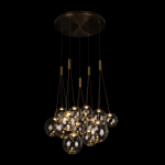 Подвесной светодиодный светильник Loft It Pop it  10270/D15