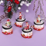 Сувенир Снежный шар «Зимняя сказка» 7*5 см, микс