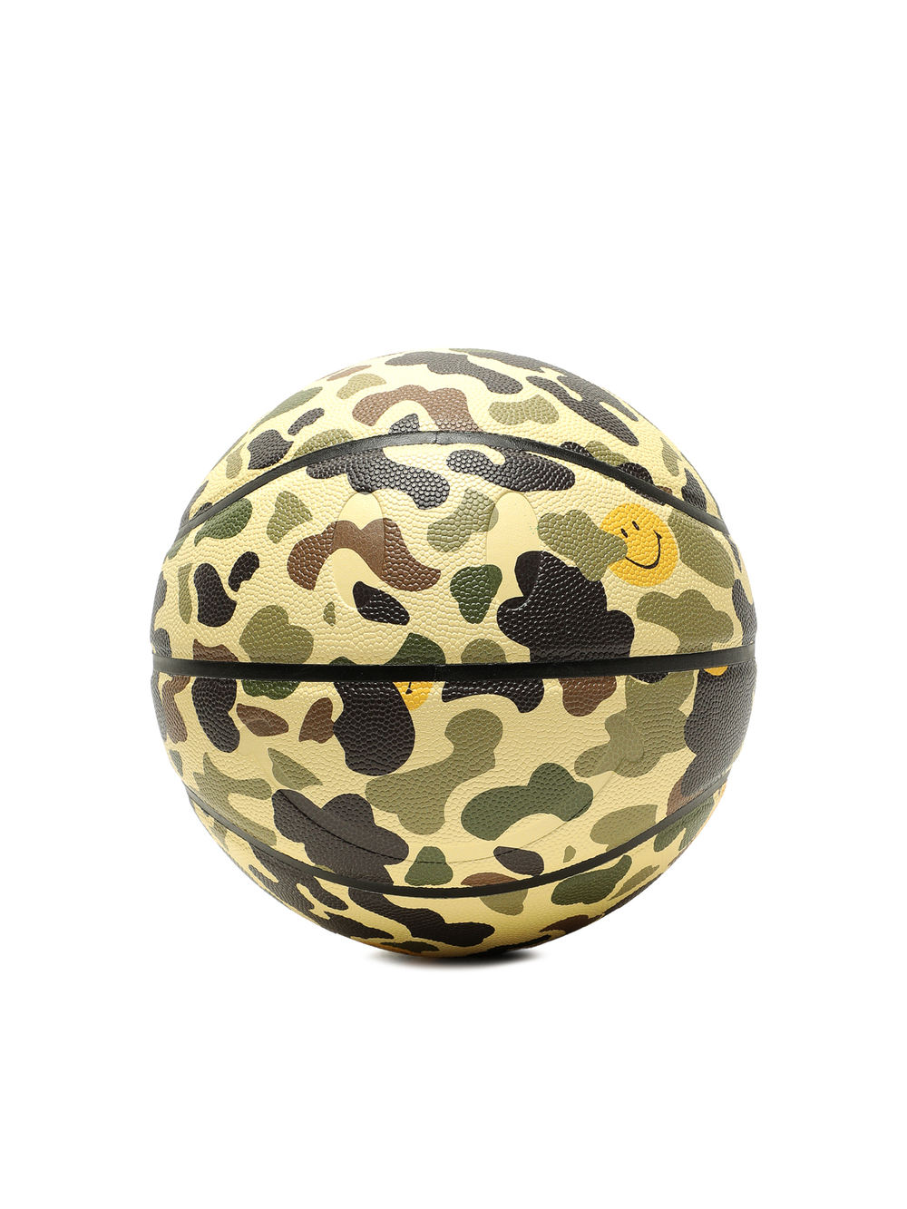 Баскетбольный Мяч Smiley Camo
