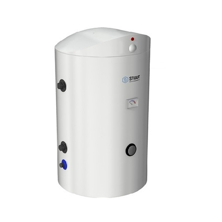 Бойлер косвенного нагрева напольный STOUT 100