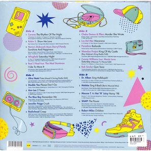 Сборник / Hits 90's (2LP)