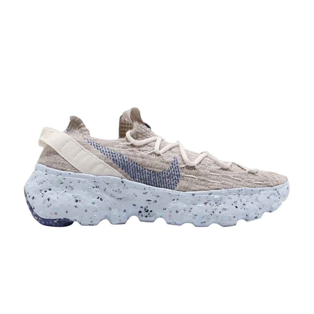 Кроссовки Nike Space Hippie 4 (Женская размерная сетка)