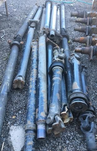 Карданный вал на МАН ТГА ТГМ ТГЛ ТГС б.у.