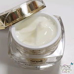 Крем Улиточный Муцин для лица Восстанавливающий ANJO Professional Premium, 50 мл.