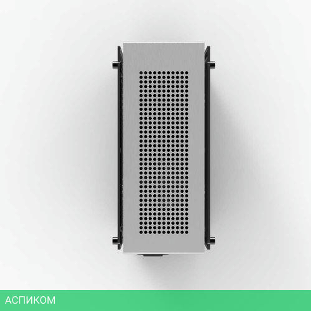 Корпус Zalman M2 mini серебристый