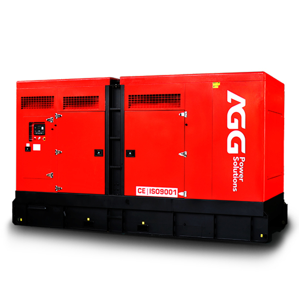 Дизельный генератор AGG Power D625D5