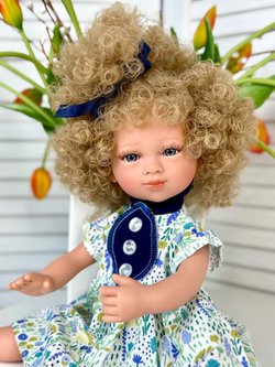 Кукла D Nenes виниловая 34см Celia (022261)