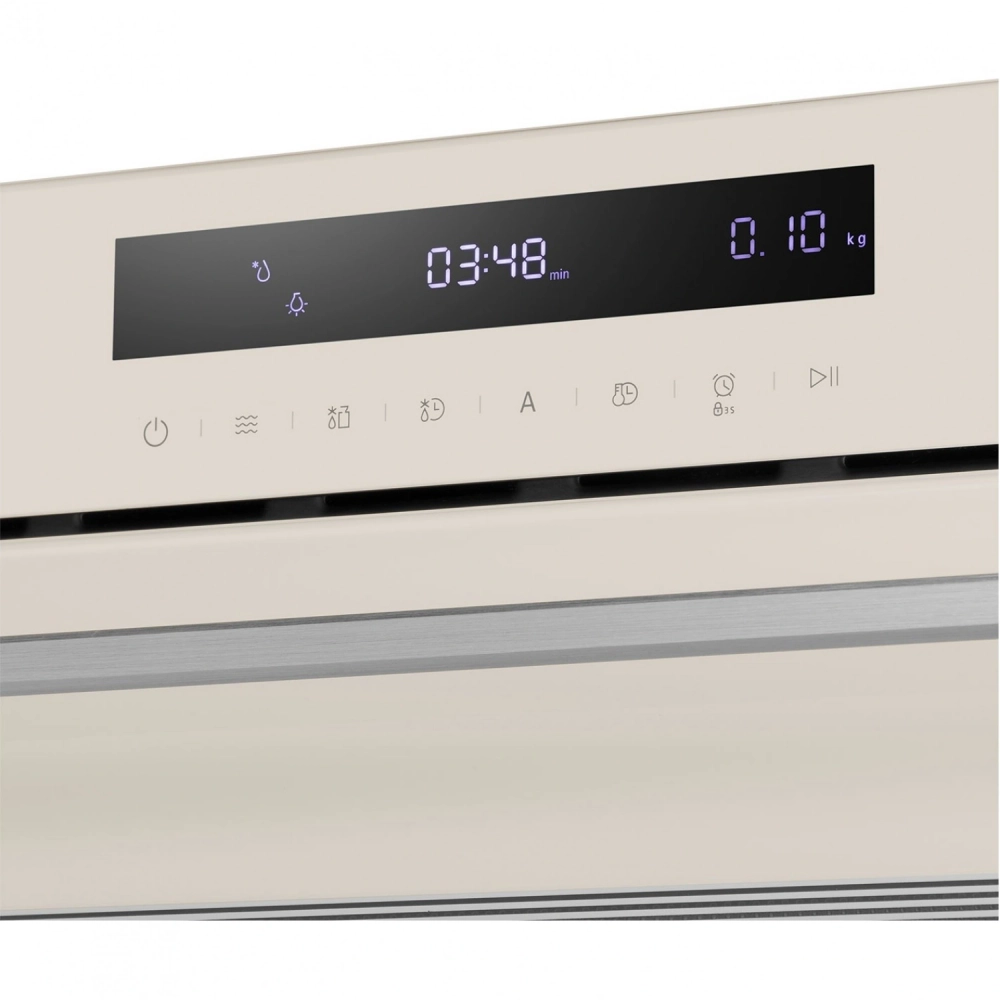 Встраиваемая микроволновая печь Maunfeld MBMO349GBG 34л. 900Вт бежевый