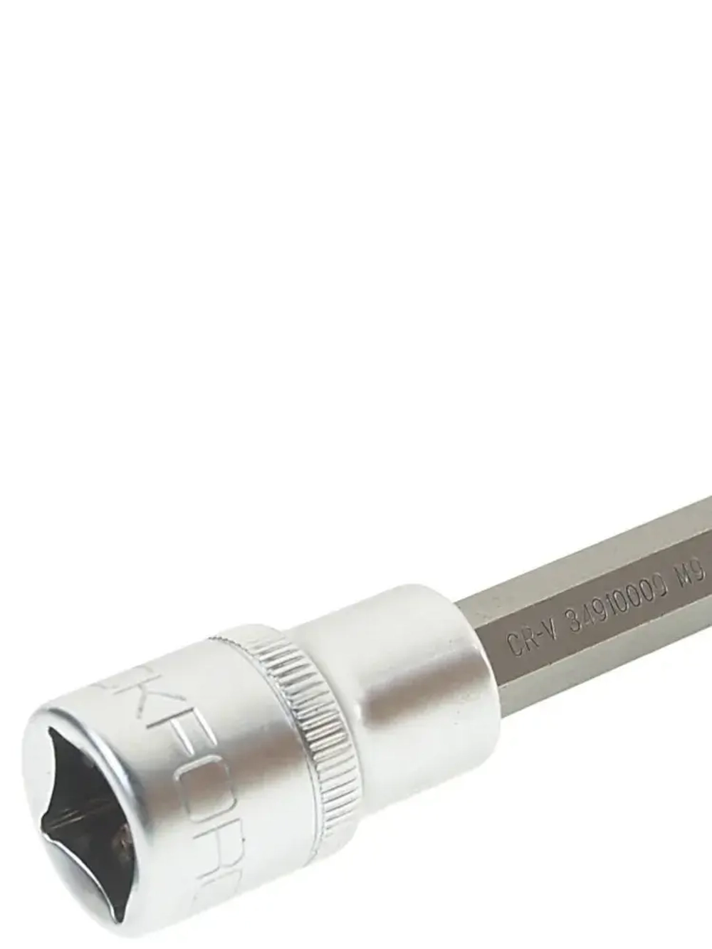 Головка-бита RIBE M9 1/2" (L-100мм) ROCKFORCE RF-34910009