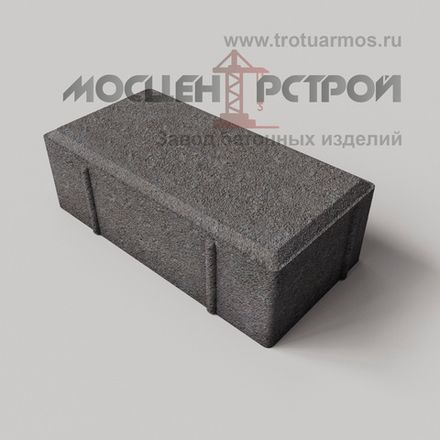 Брусчатка 200 на 100 толщина 60 в Москве