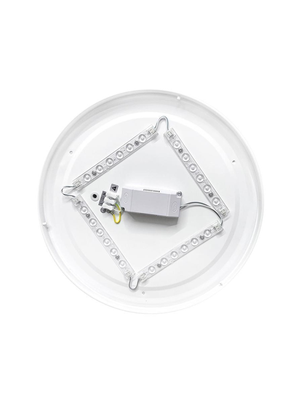 Светильник светодиодный декоративный PPB Starway-2 32Вт 4000К IP20 d320х60 настенно-потолочный бытовой JazzWay 5025493