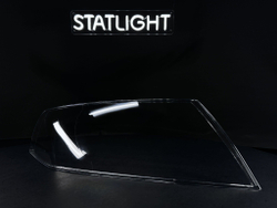 Правое стекло фары Skoda Octavia 2 A5 2004-2009