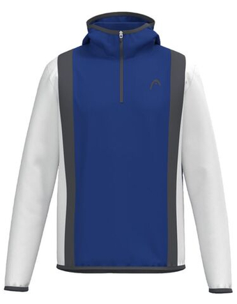 Мужская теннисная кофта Head Club 25 Tech - разноцветный